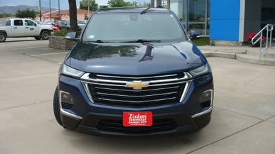 2022 Chevrolet Traverse LT Leather