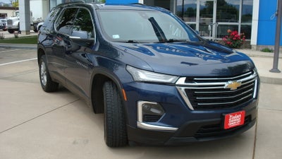 2022 Chevrolet Traverse LT Leather
