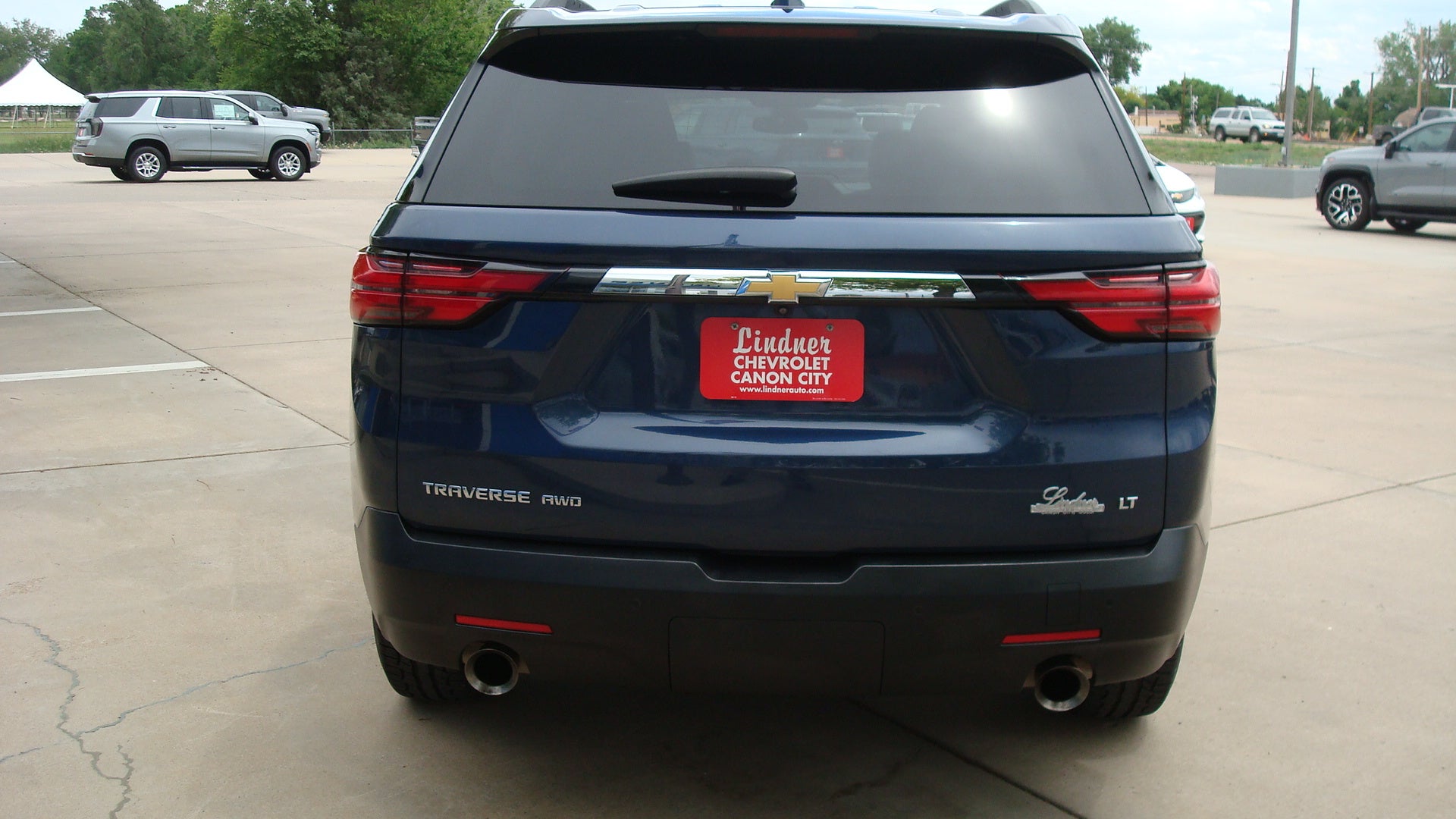 2022 Chevrolet Traverse LT Leather