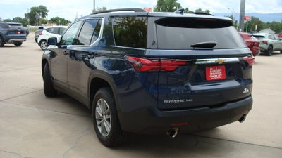 2022 Chevrolet Traverse LT Leather
