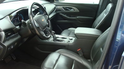 2022 Chevrolet Traverse LT Leather