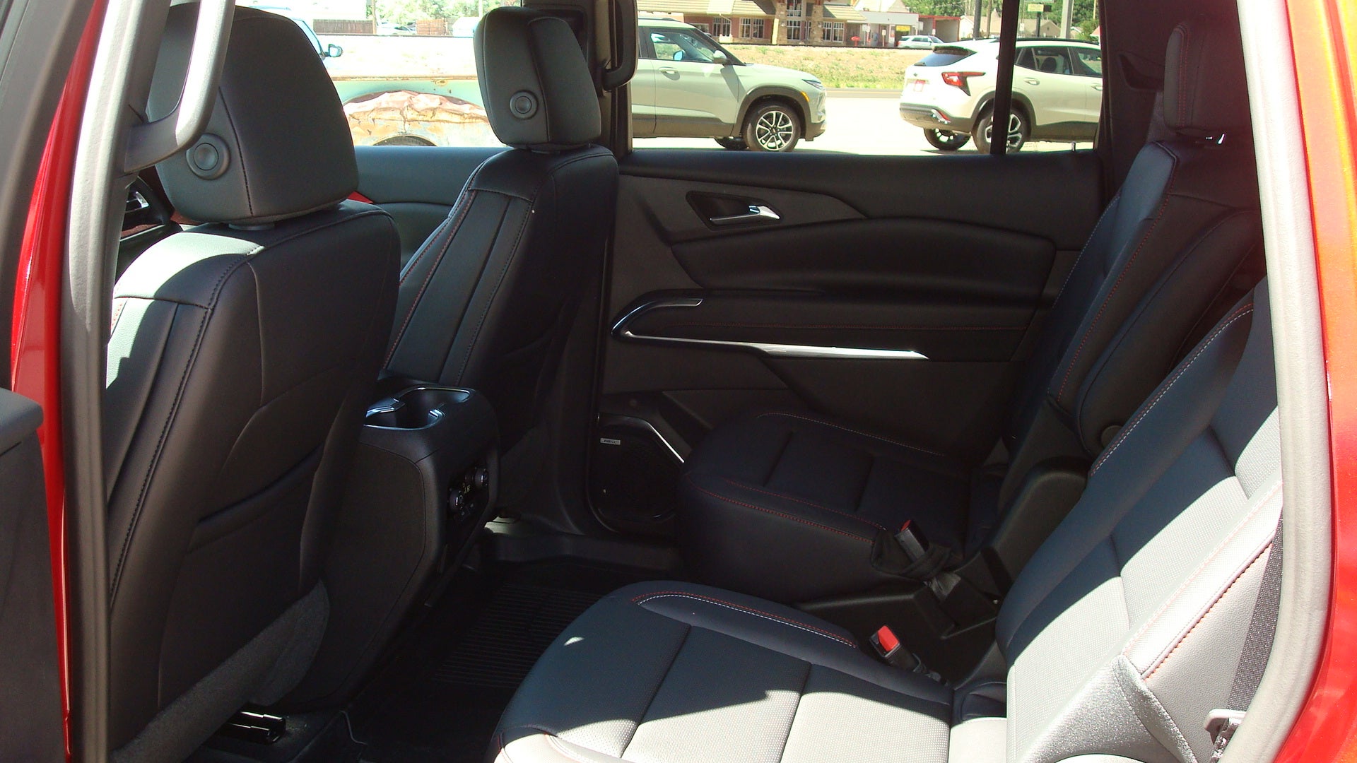 2026 Chevrolet Traverse Z71 - Photo 7