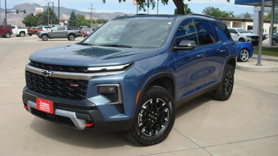 2024 Chevrolet Traverse Z71