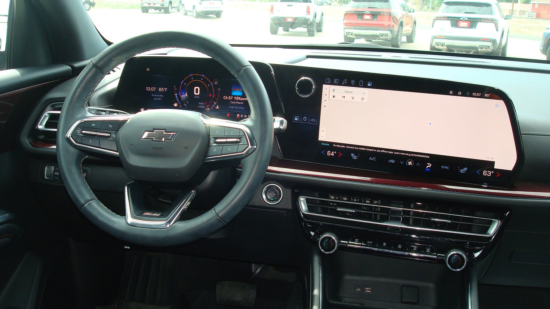 2024 Chevrolet Traverse Z71