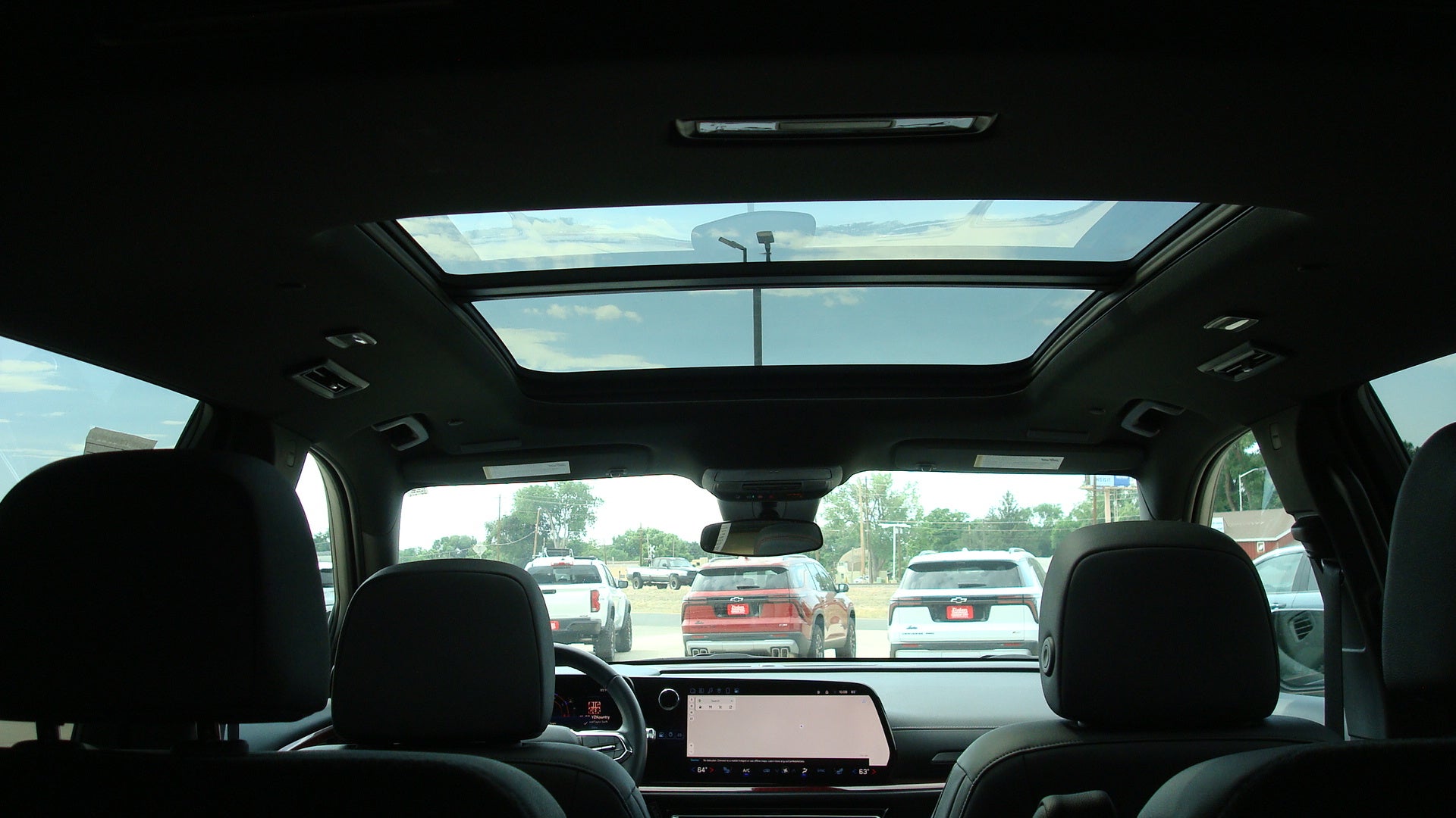 2024 Chevrolet Traverse Z71