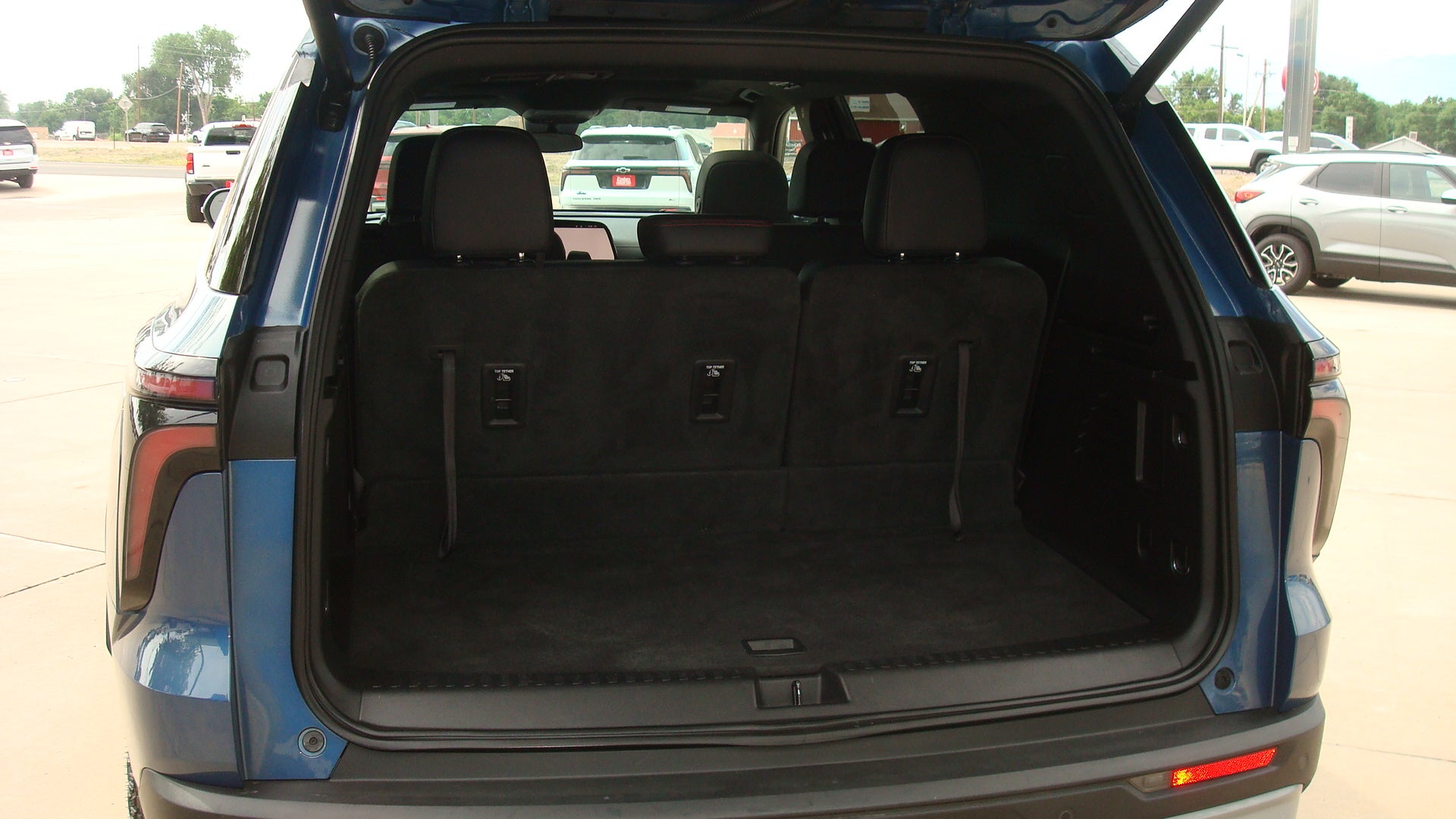 2024 Chevrolet Traverse Z71