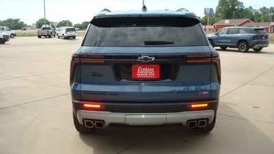 2024 Chevrolet Traverse Z71