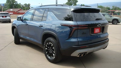 2024 Chevrolet Traverse Z71