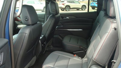 2024 Chevrolet Traverse Z71