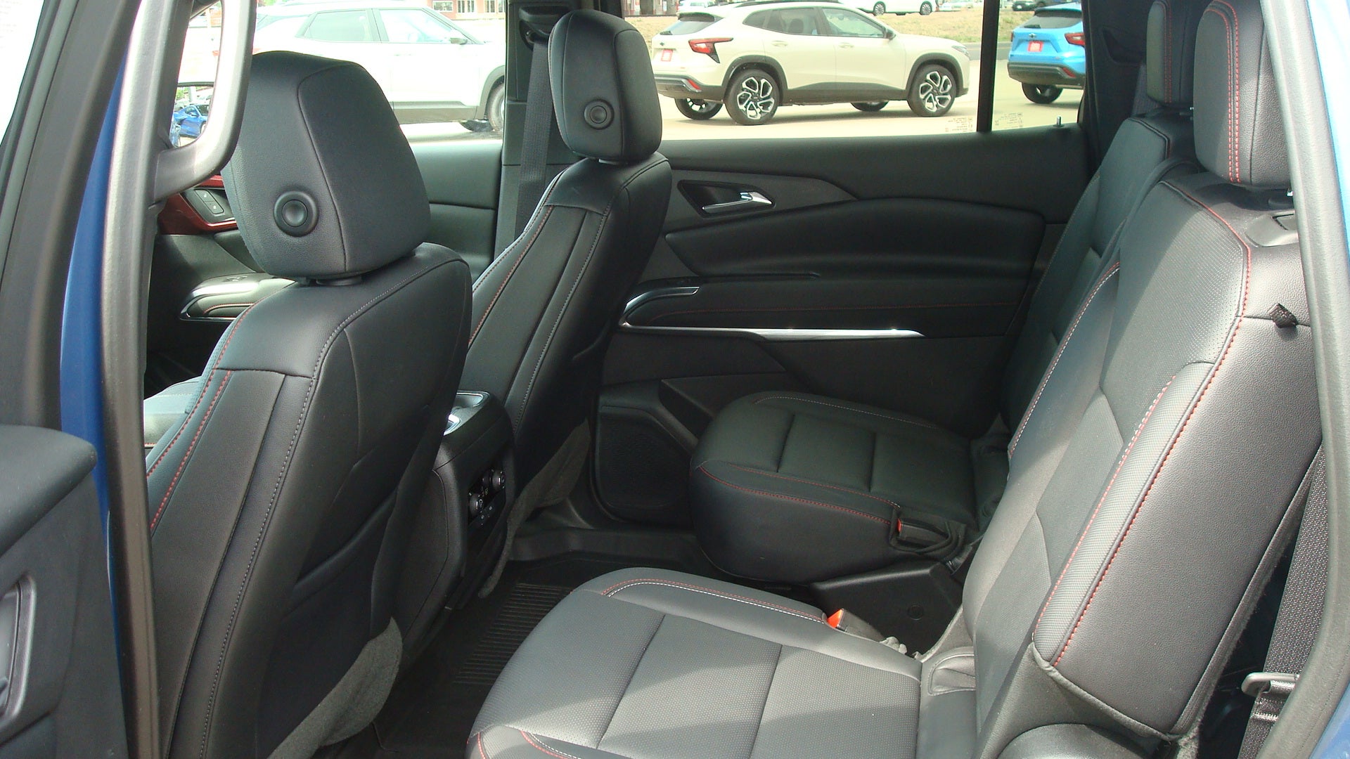 2024 Chevrolet Traverse Z71
