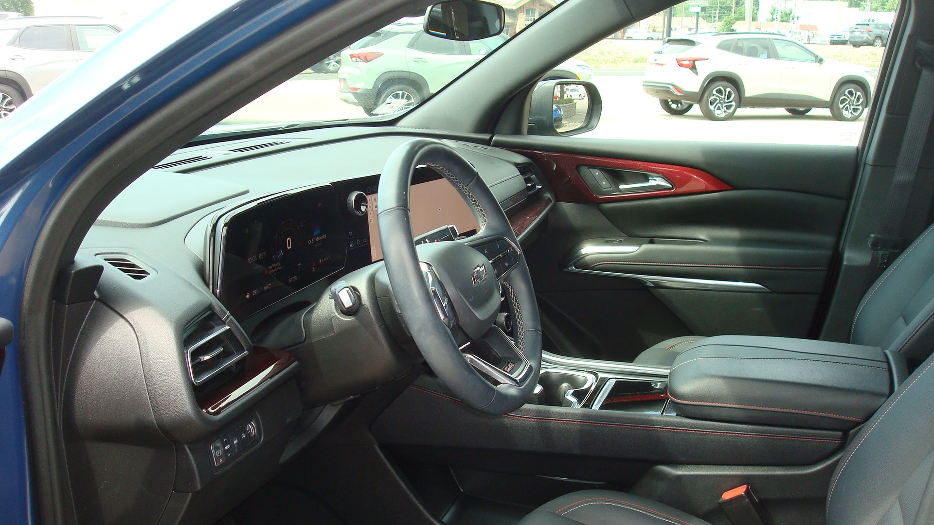 2024 Chevrolet Traverse Z71