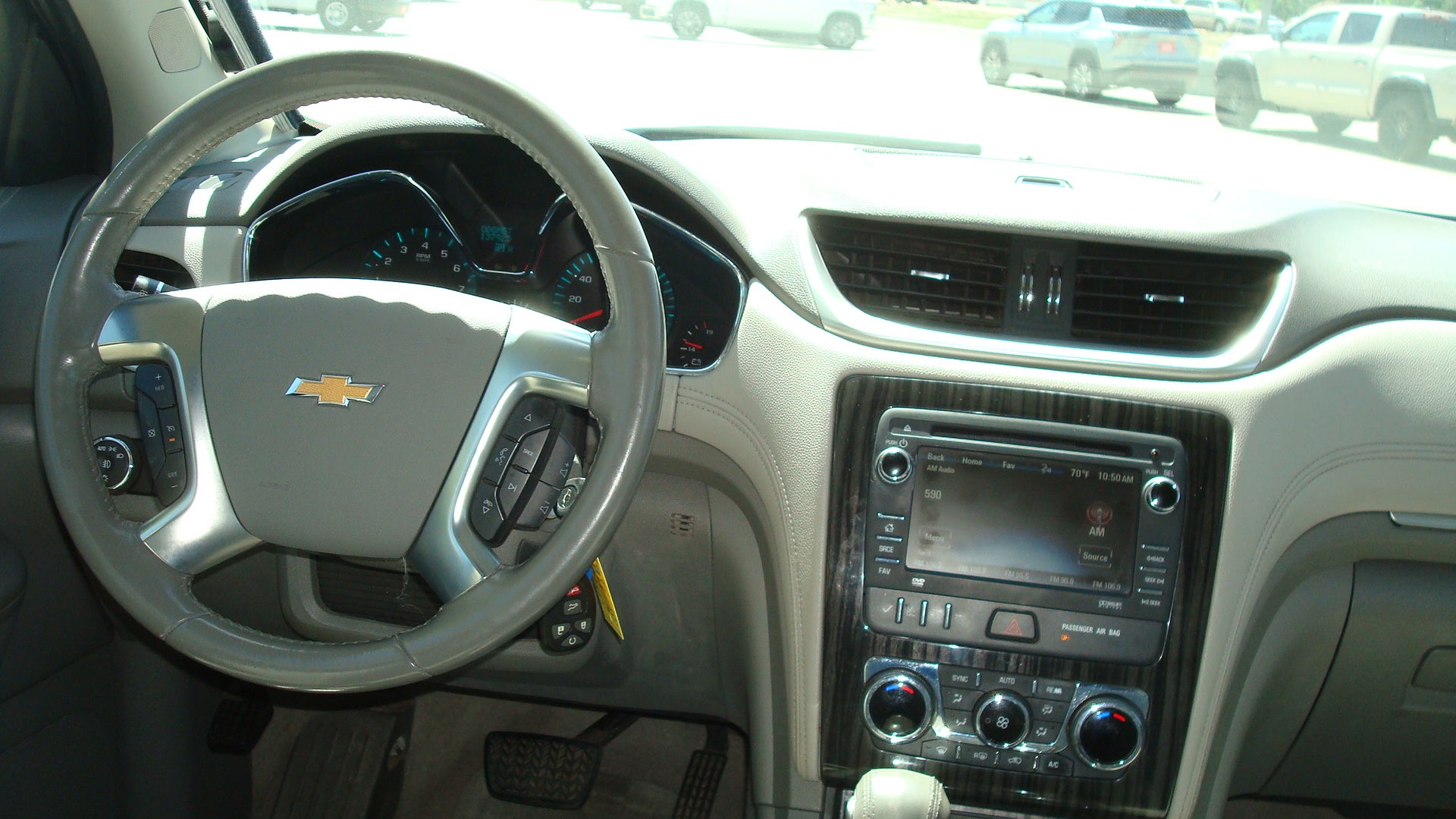 2014 Chevrolet Traverse LT