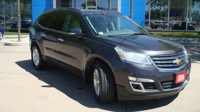 2014 Chevrolet Traverse LT