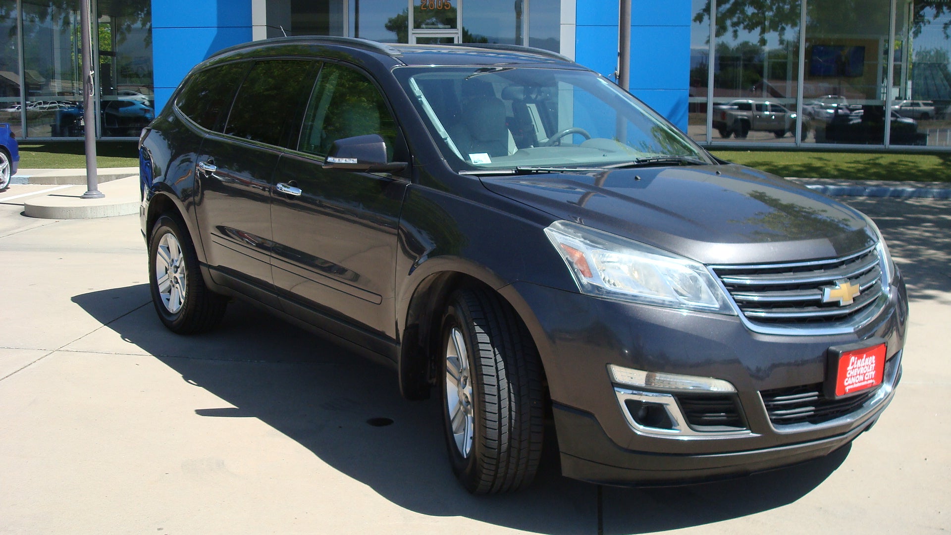 2014 Chevrolet Traverse LT
