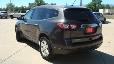 2014 Chevrolet Traverse LT