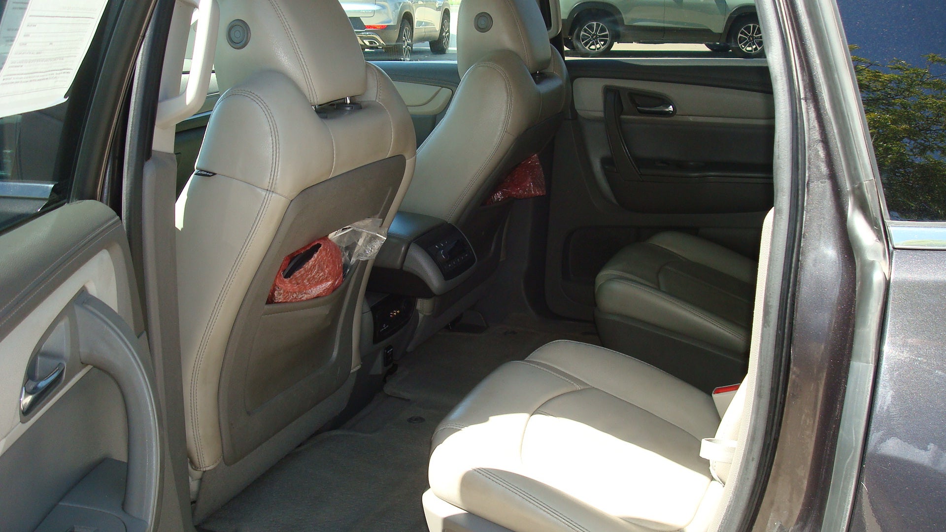 2014 Chevrolet Traverse LT