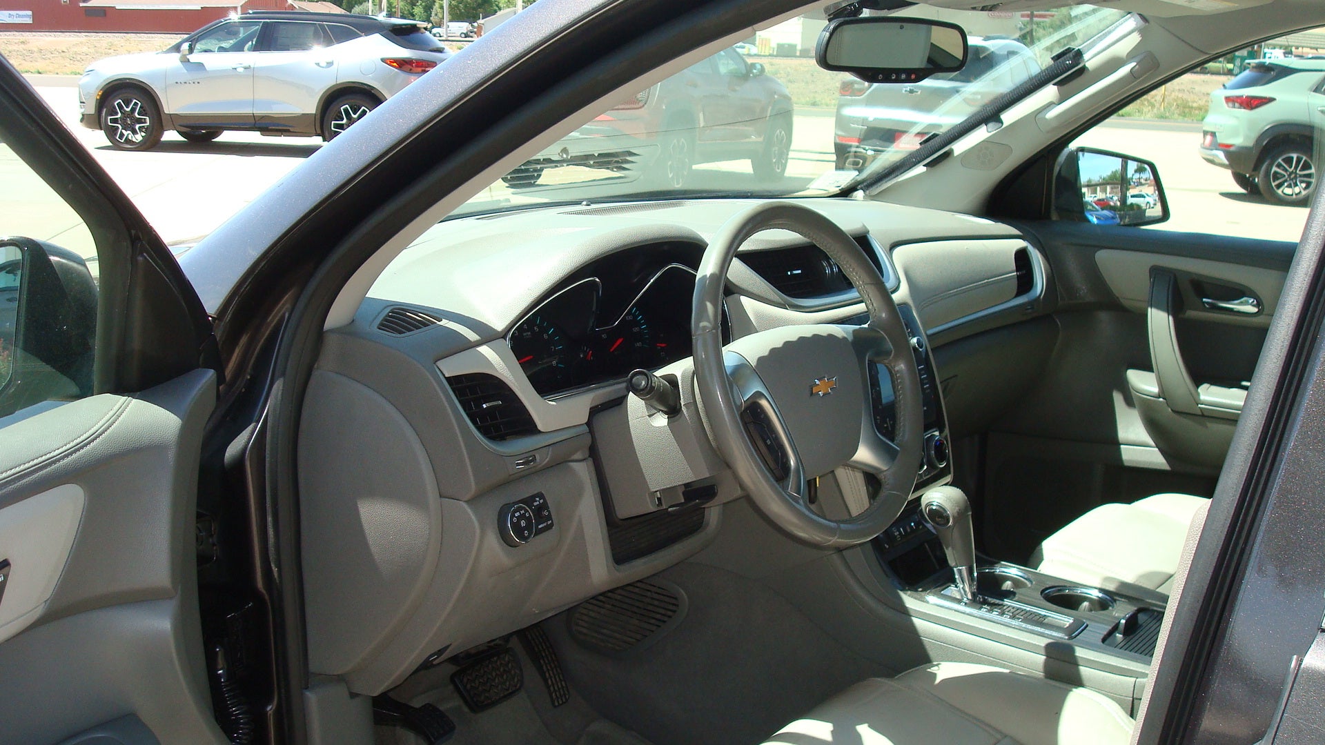 2014 Chevrolet Traverse LT