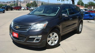 2014 Chevrolet Traverse LT