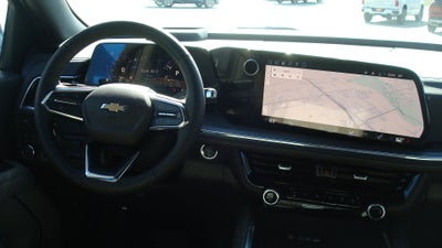 2027 Chevrolet Suburban LT