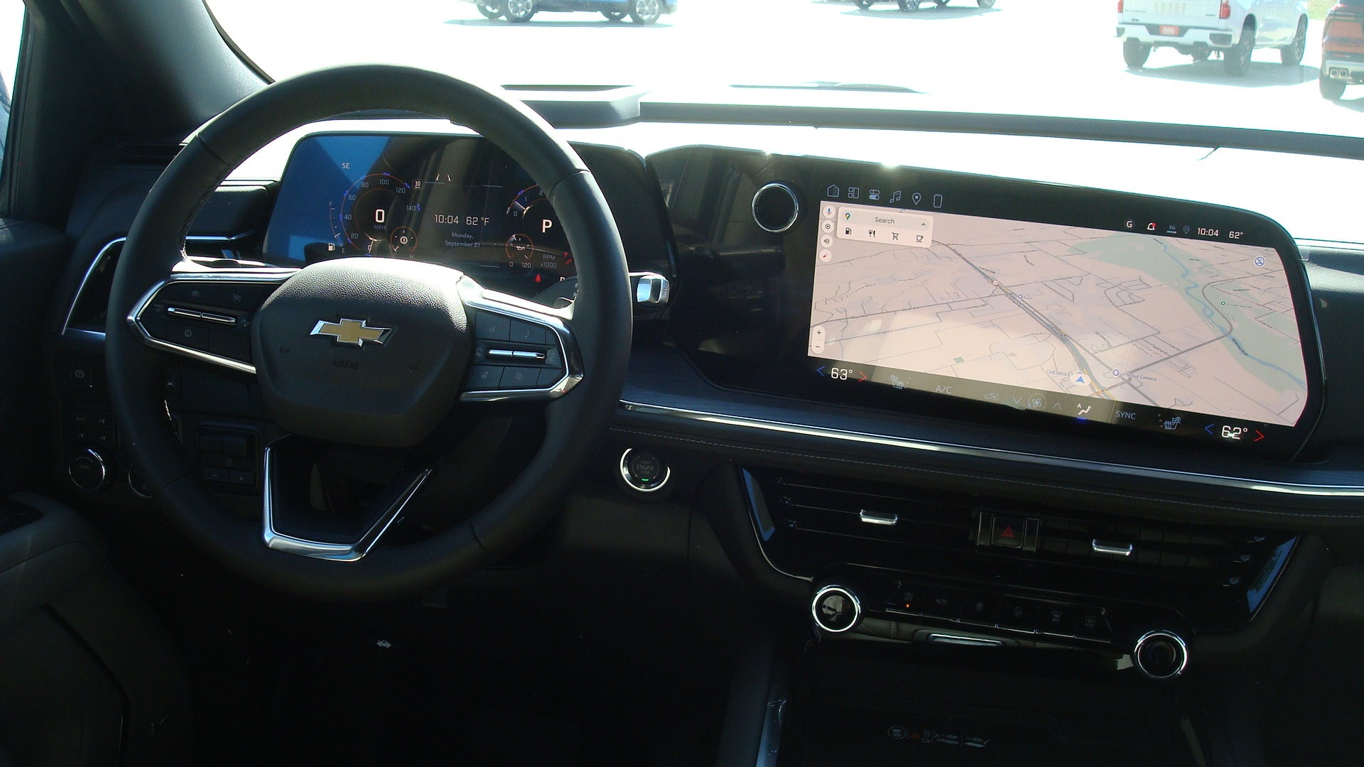 2027 Chevrolet Suburban LT