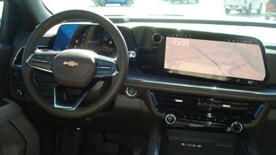 2027 Chevrolet Suburban LT