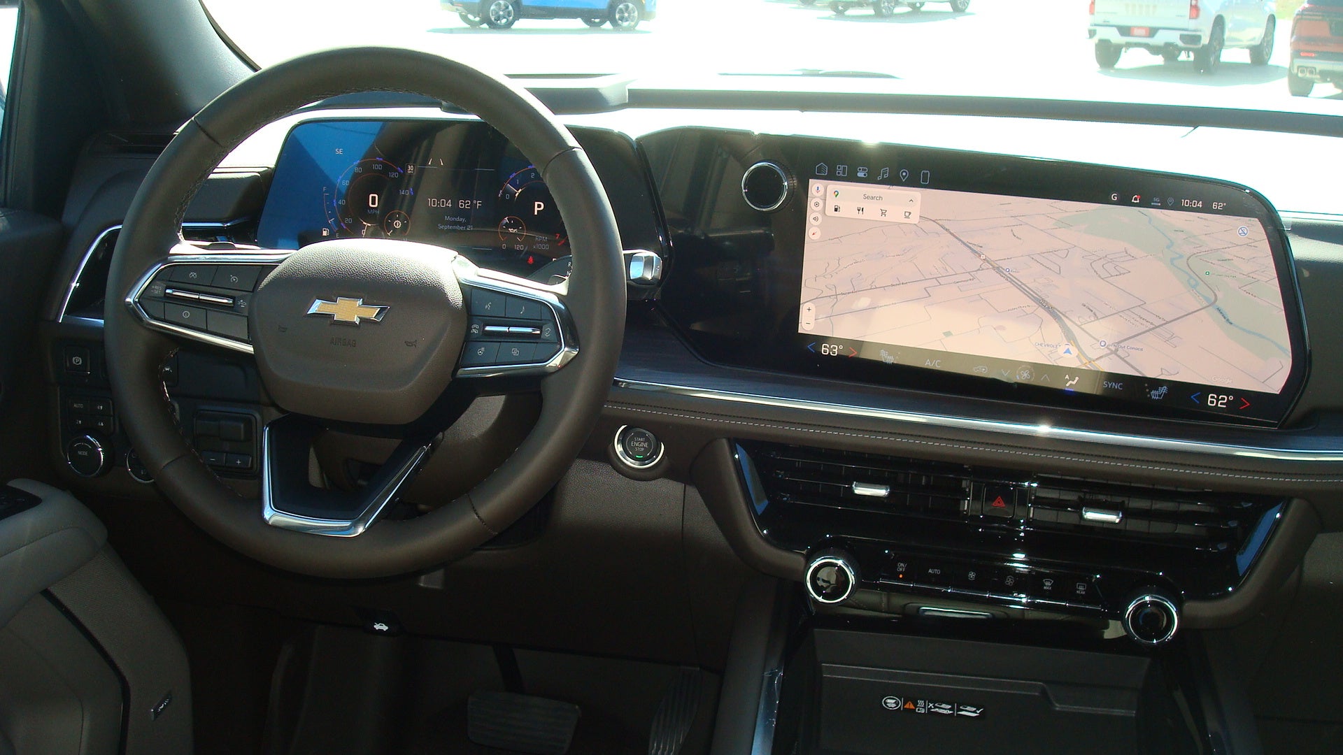 2027 Chevrolet Suburban LT