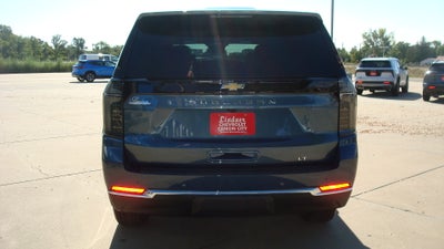 2027 Chevrolet Suburban LT