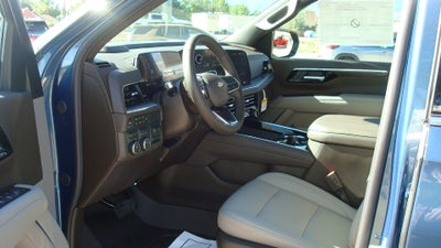 2027 Chevrolet Suburban LT