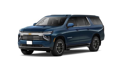 2027 Chevrolet Suburban LT