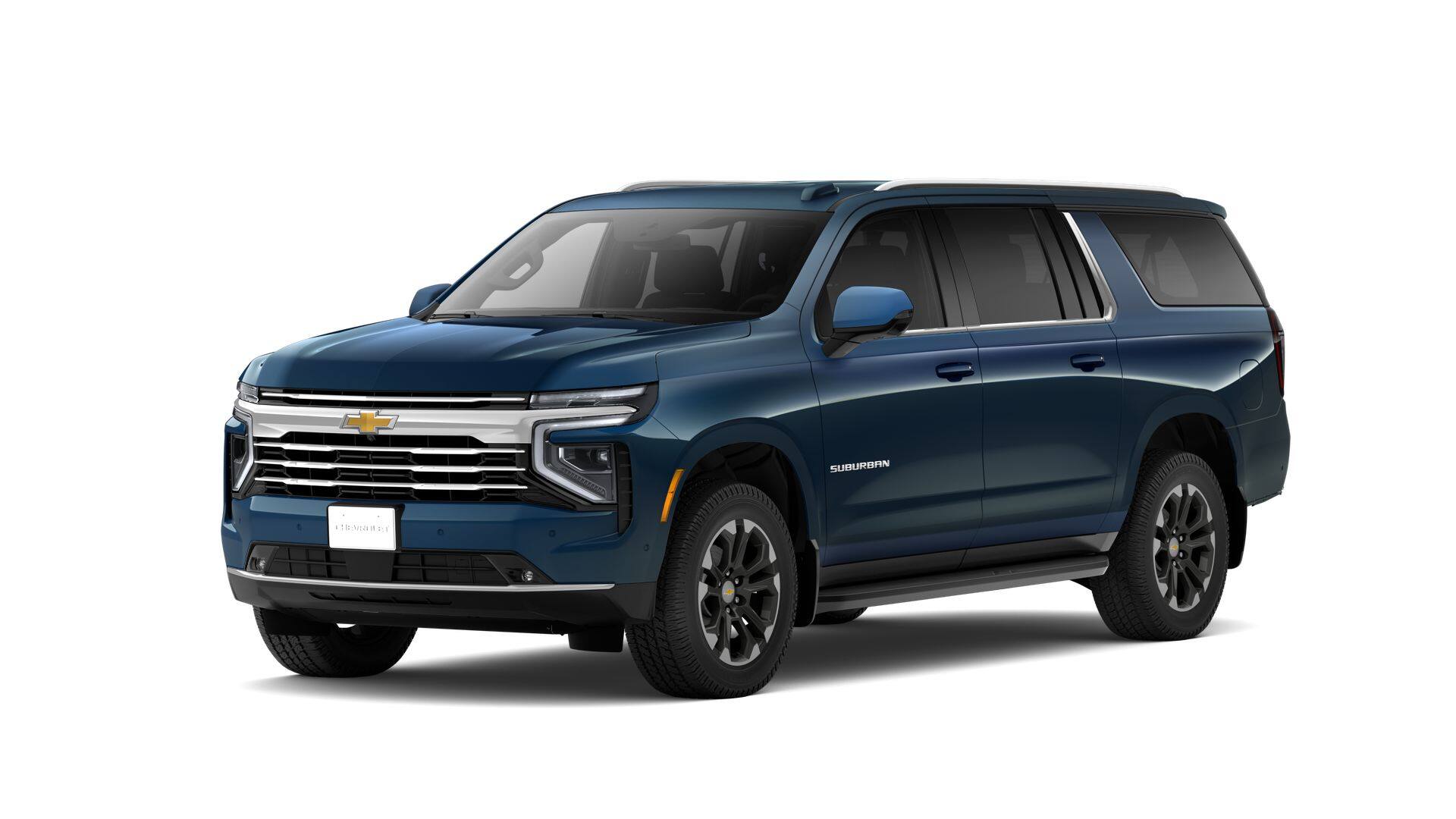 2027 Chevrolet Suburban LT