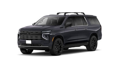 2027 Chevrolet Suburban High Country