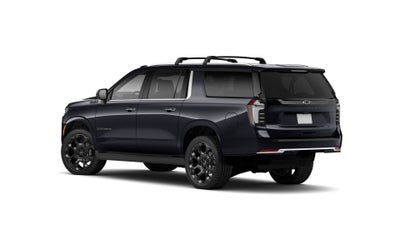 2027 Chevrolet Suburban High Country