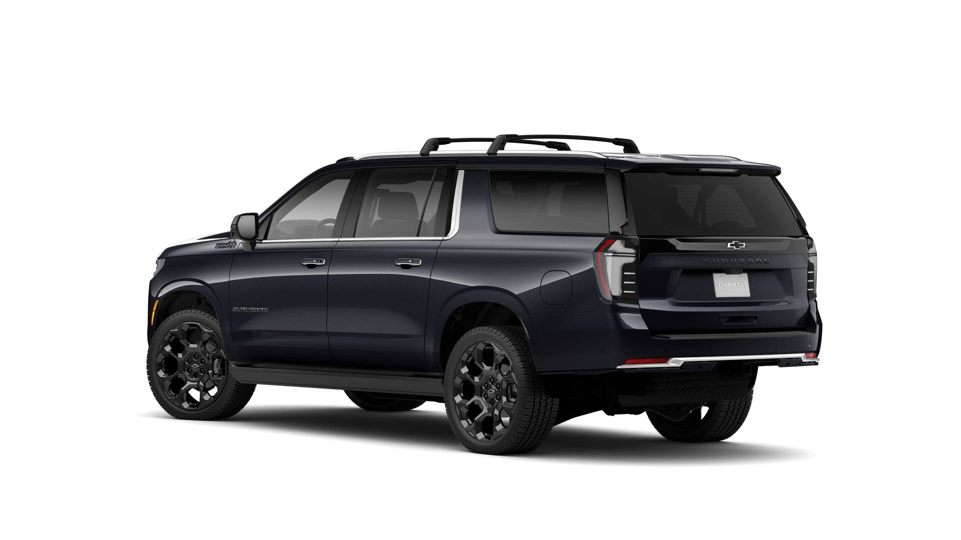 2027 Chevrolet Suburban High Country