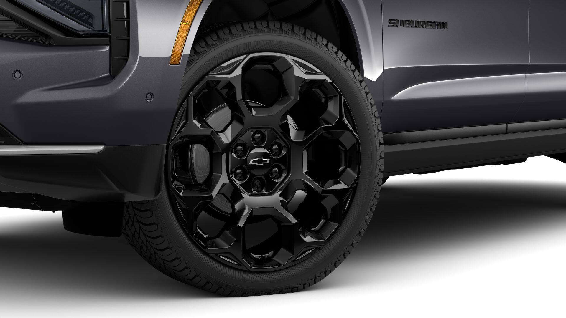 2027 Chevrolet Suburban High Country
