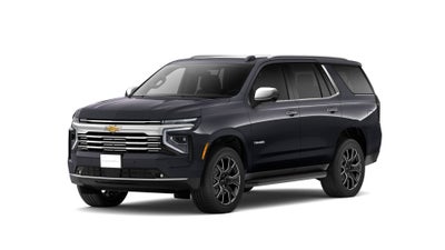 2027 Chevrolet Tahoe Premier