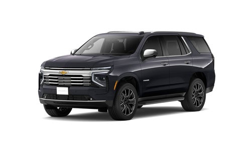 2027 Chevrolet Tahoe Premier