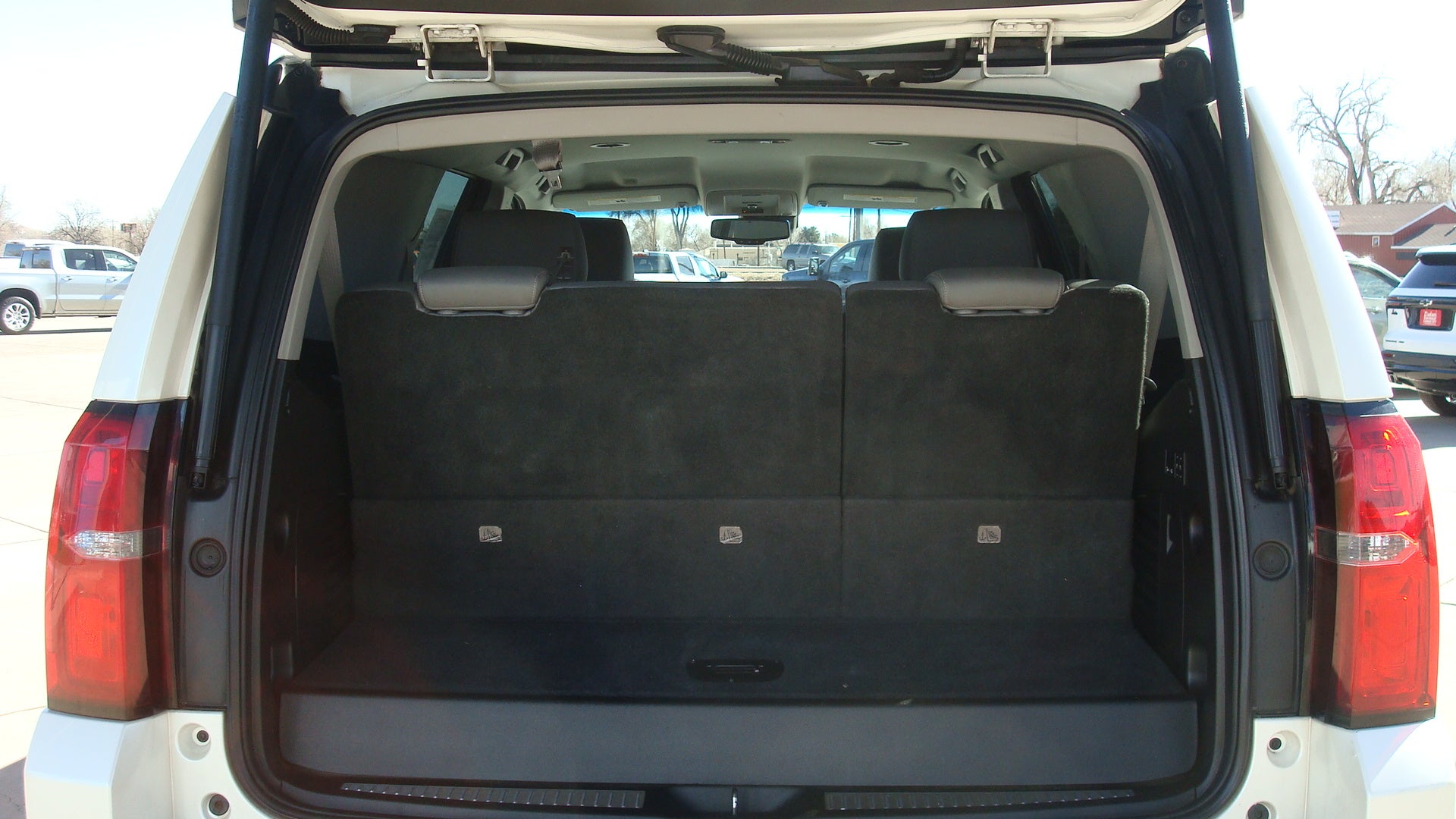 2015 Chevrolet Tahoe LT