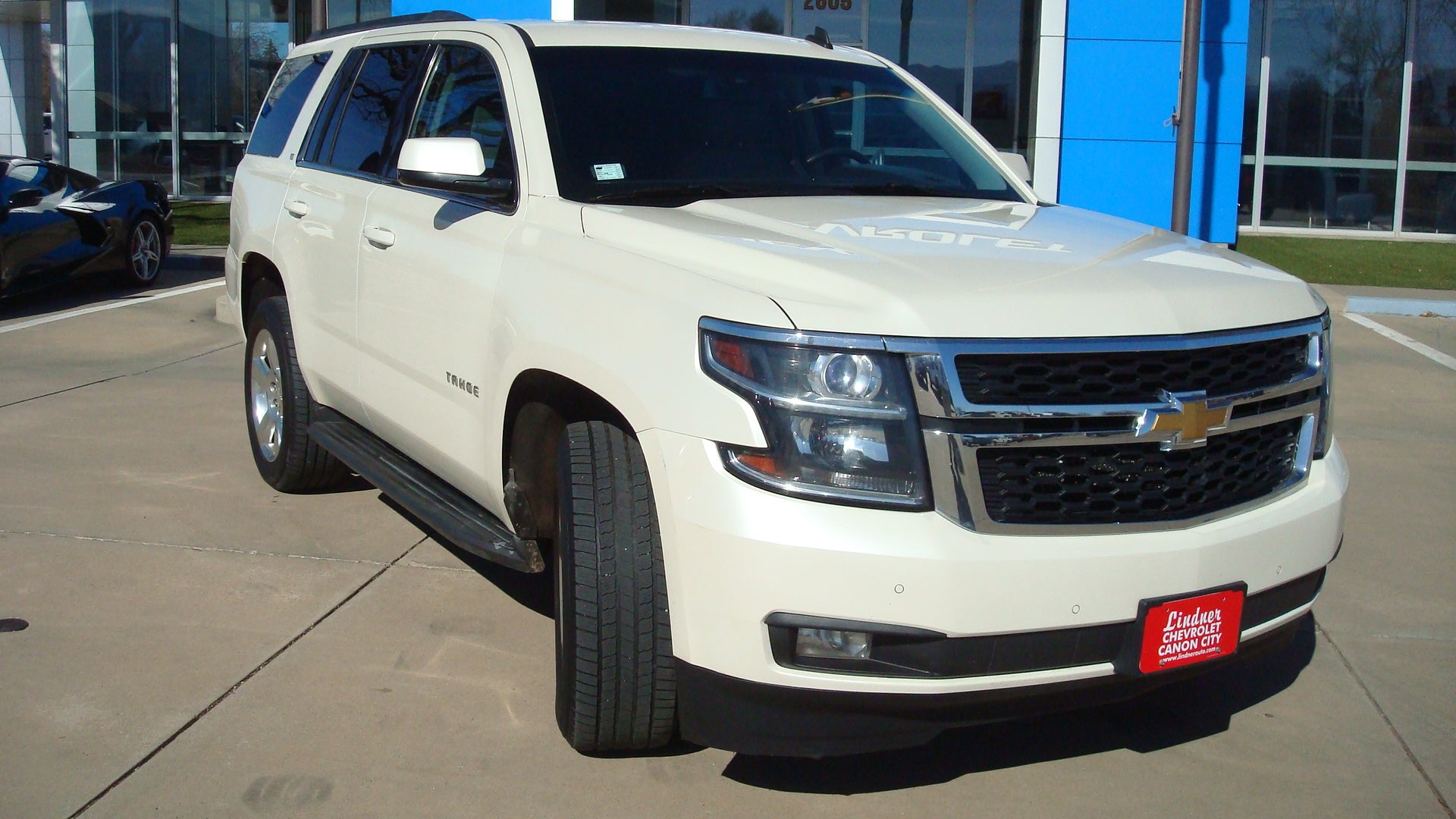 2015 Chevrolet Tahoe LT