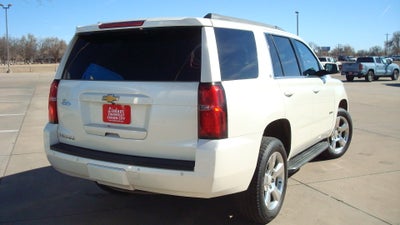 2015 Chevrolet Tahoe LT