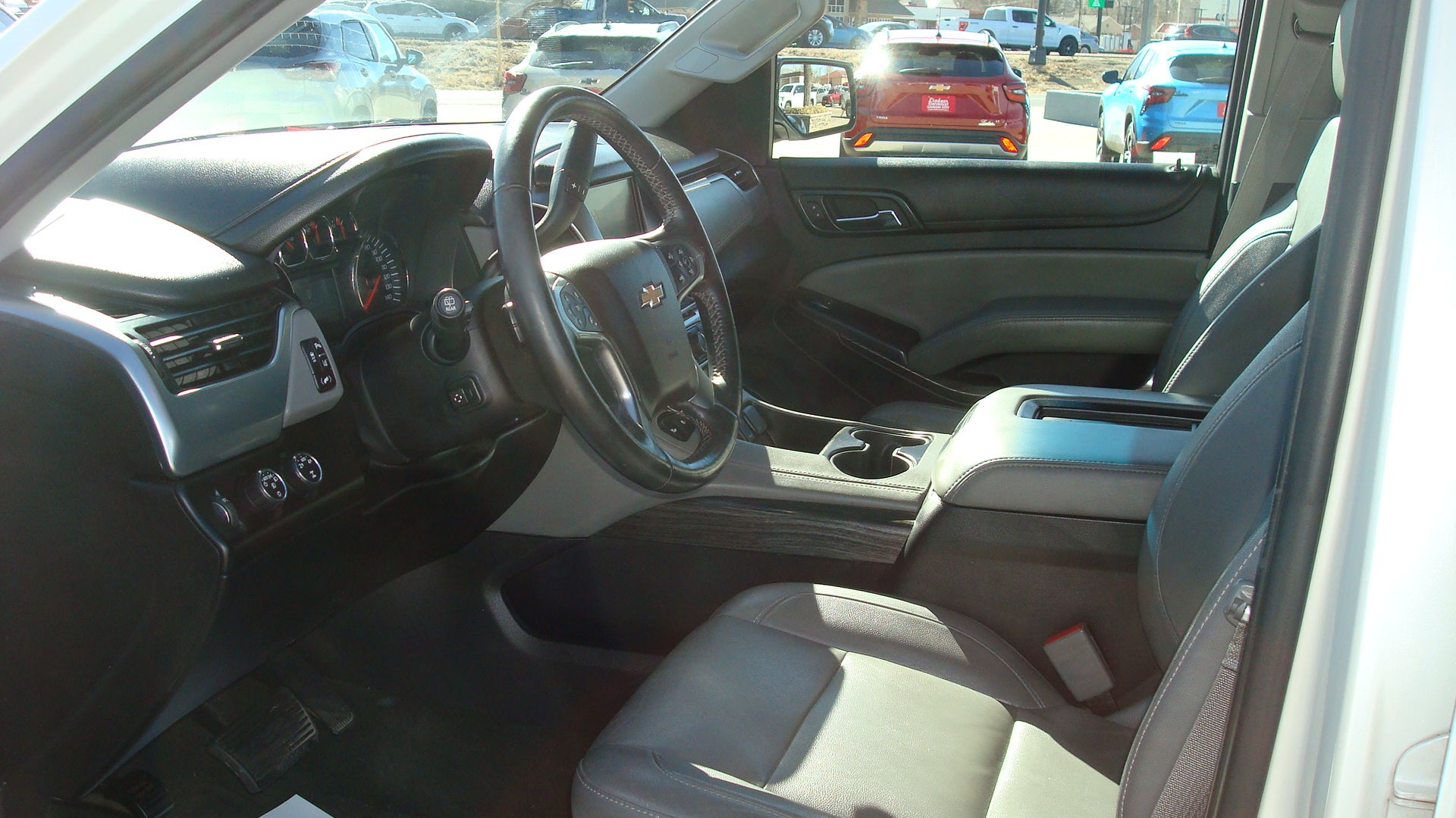 2015 Chevrolet Tahoe LT