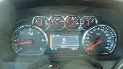 2015 Chevrolet Tahoe LT