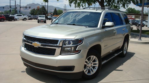 2016 Chevrolet Tahoe LT