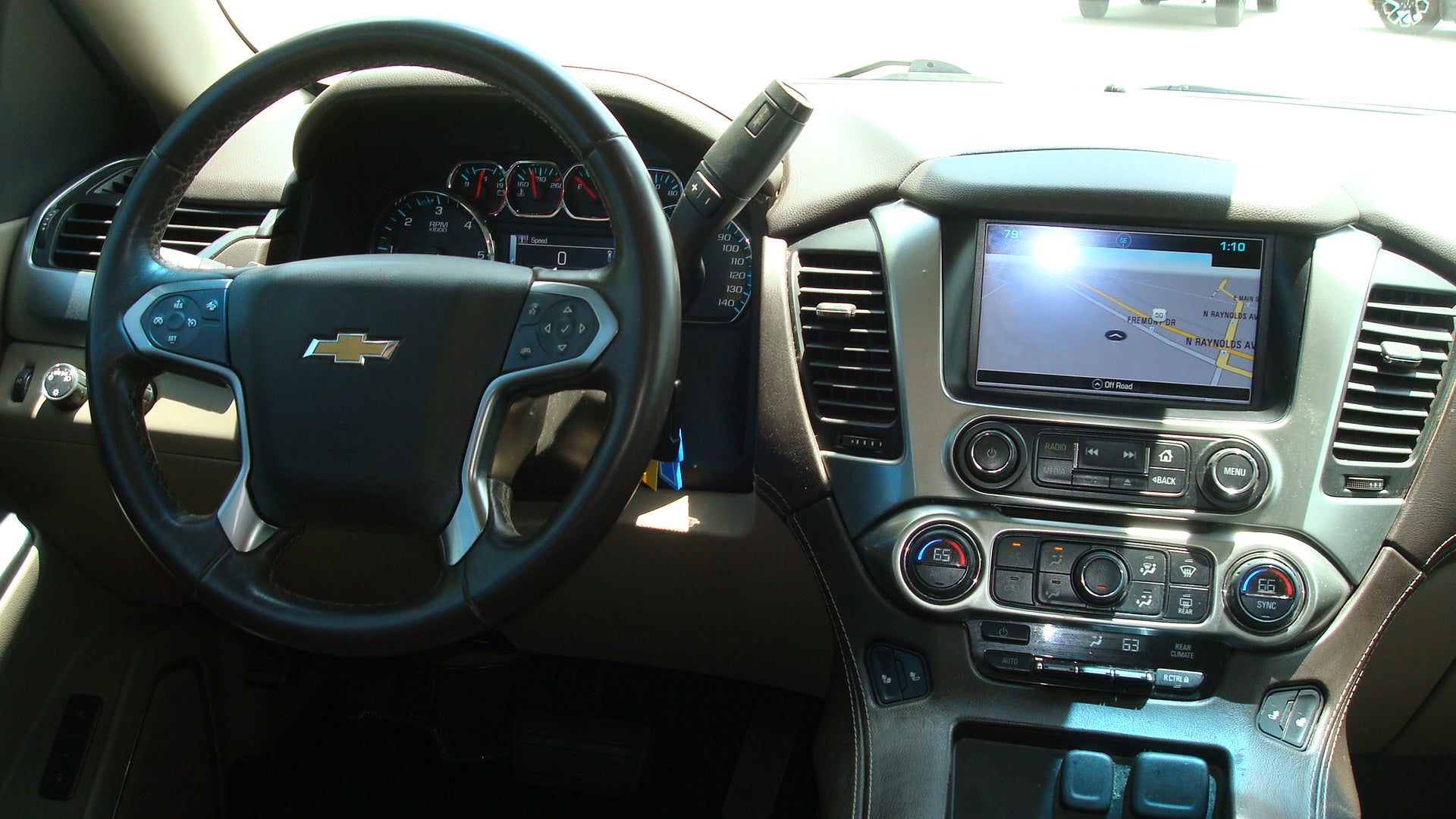 2016 Chevrolet Tahoe LT