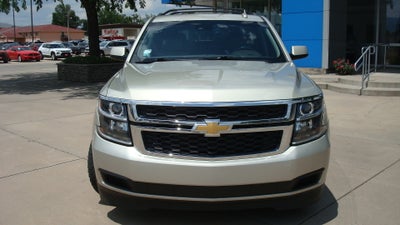 2016 Chevrolet Tahoe LT