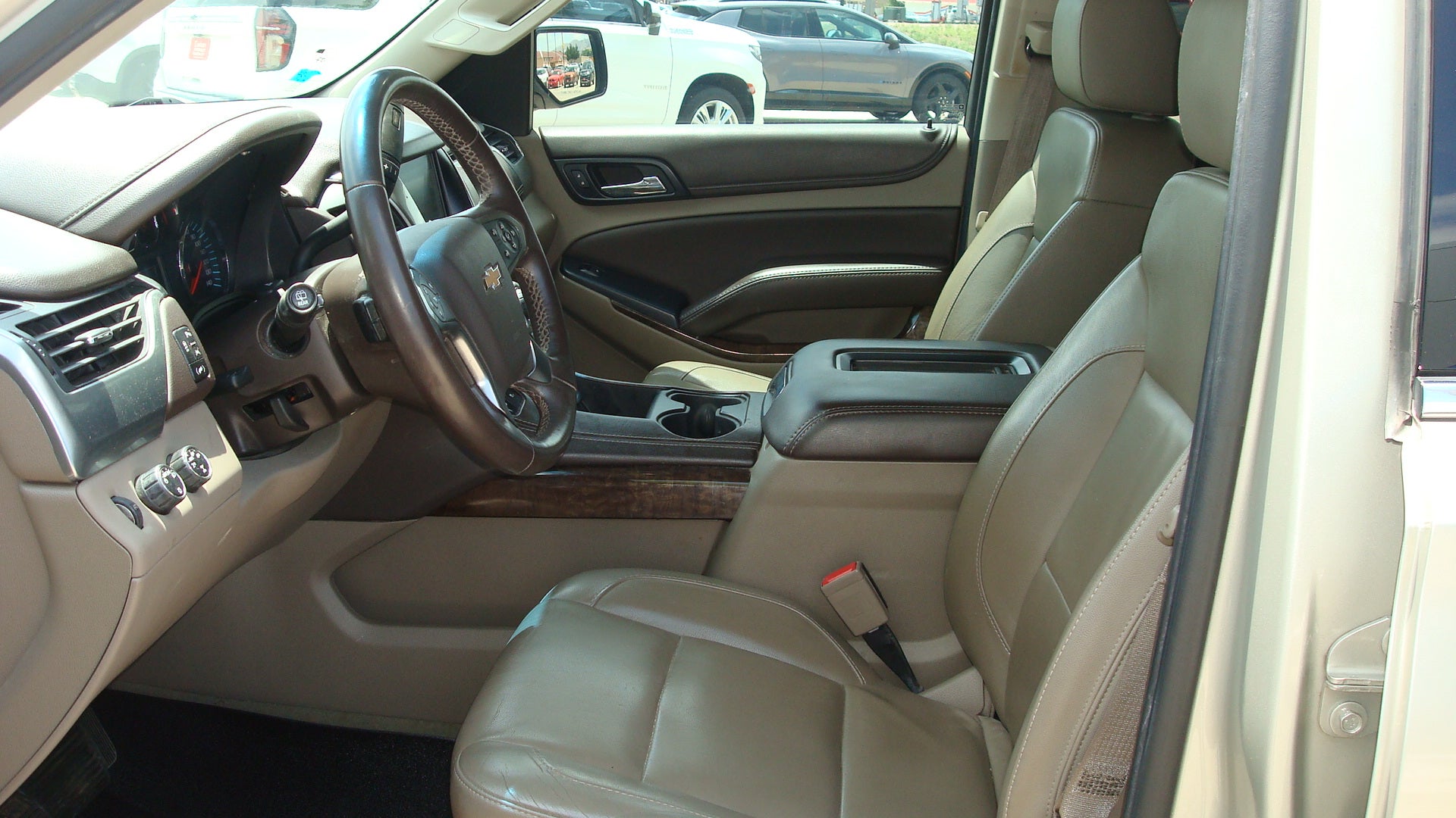 2016 Chevrolet Tahoe LT