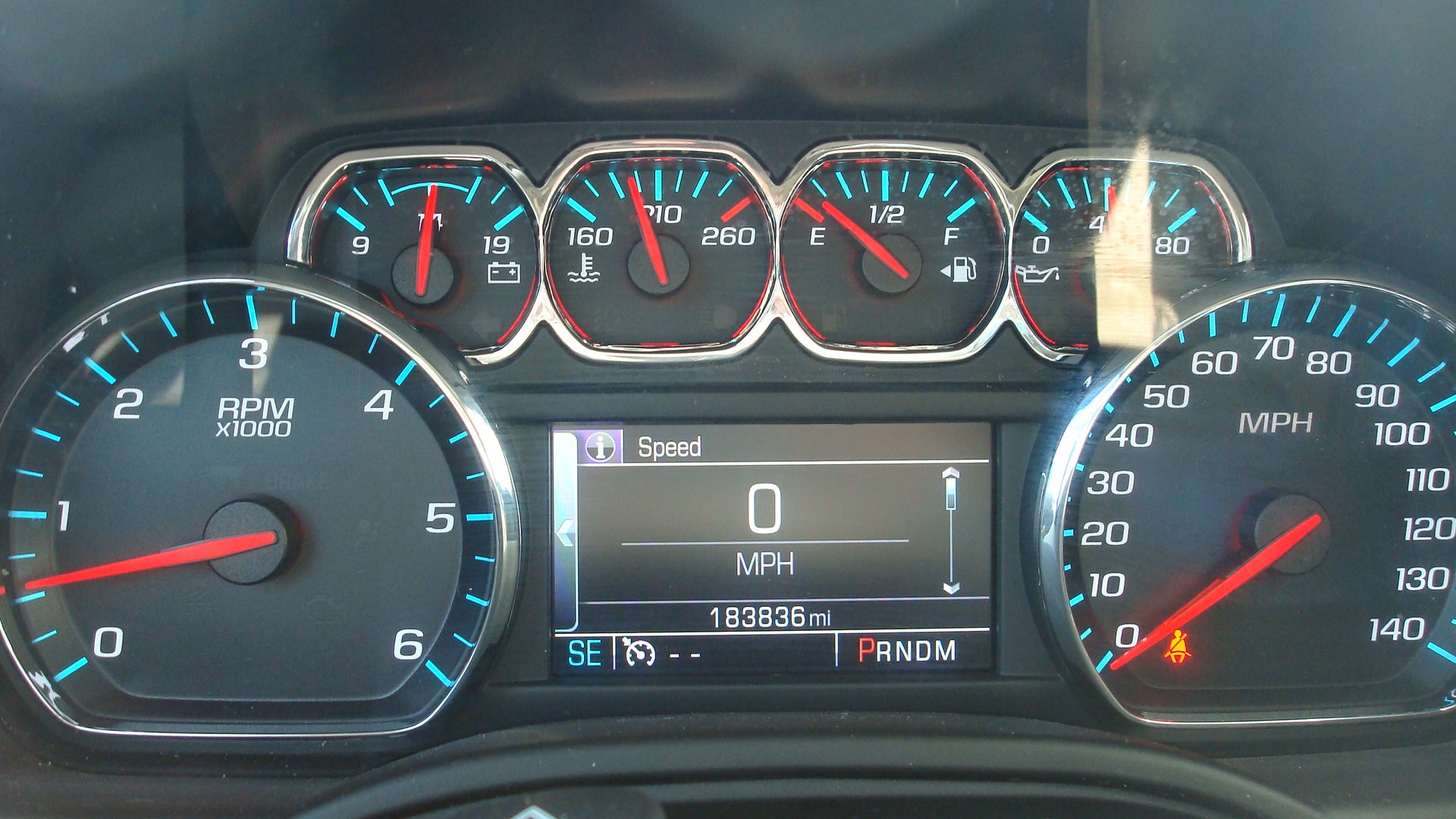 2016 Chevrolet Tahoe LT