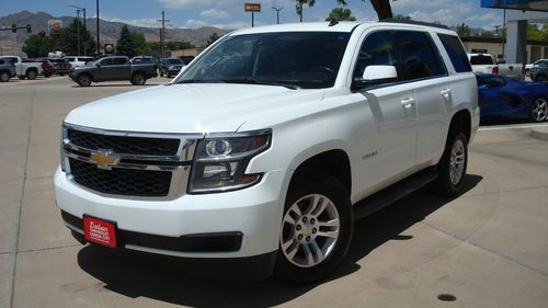 2015 Chevrolet Tahoe LT