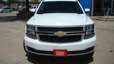 2015 Chevrolet Tahoe LT