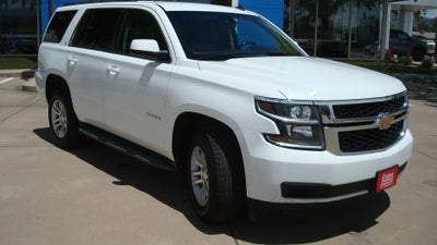 2015 Chevrolet Tahoe LT