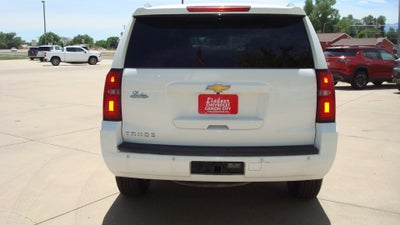 2015 Chevrolet Tahoe LT